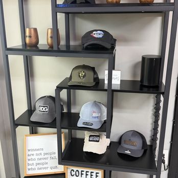 6 Day Grind Coffee - Merch - Coffee & Tea Near Me - Pearl, Mississippi 6 Day Grind Coffee - Merch - Coffee & Tea Near Me - Pearl, Mississippi