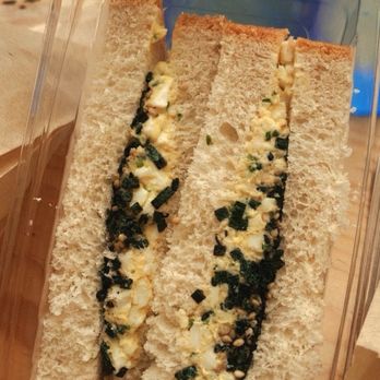 Saint Bread - Egg Salad Sandwich - Bakeries Near Me - Seattle, Washington Saint Bread - Egg Salad Sandwich - Bakeries Near Me - Seattle, Washington