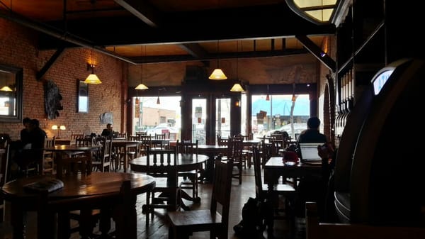 Break Espresso by null