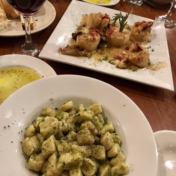 La Tavola - Side of gnocchi with pesto - Italian Near Me - Baltimore, Maryland La Tavola - Side of gnocchi with pesto - Italian Near Me - Baltimore, Maryland