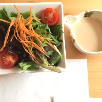 Hasaki - ah-mazing dressing!!! I'd love to eat this before ravers meal. - Sushi Bars Near Me - New York, New York Hasaki - ah-mazing dressing!!! I'd love to eat this before ravers meal. - Sushi Bars Near Me - New York, New York