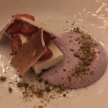 Fork - Strawberries and cream - New American Near Me - Philadelphia, Pennsylvania Fork - Strawberries and cream - New American Near Me - Philadelphia, Pennsylvania