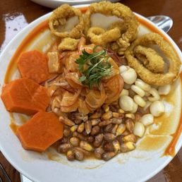 Ceviche de Pescado