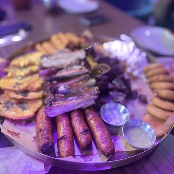 Nando Grill - 5-6 people platter - Barbeque Near Me - Orlando, Florida