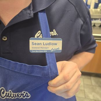 Culver's - Best best manager everI have ever had the pleasure of dealing with. Truly knows his business Kudos to him this young man. - Burgers Near Me - Lehigh Acres, Florida Culver's - Best best manager everI have ever had the pleasure of dealing with. Truly knows his business Kudos to him this young man. - Burgers Near Me - Lehigh Acres, Florida