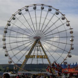 T in The Park
