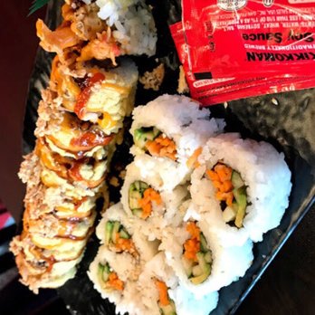 Yummy's BBQ and Sushi - Sushi Bars Near Me - Orem, Utah Yummy's BBQ and Sushi - Sushi Bars Near Me - Orem, Utah