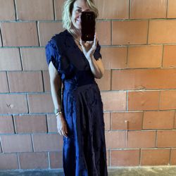 Kick Pleat