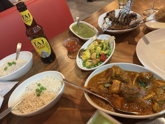 Elephant Indian Bar & Grill by null