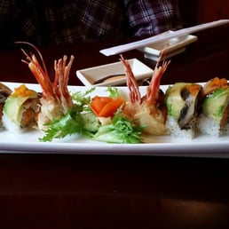 Dragon Roll