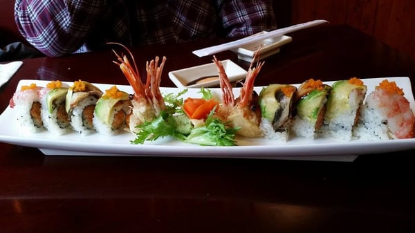 Tokyo Japanese Restaurant, 205 S Logan Blvd, Burnham, PA