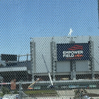 Empower Field at Mile High - Empower Field - Stadiums & Arenas Near Me - Denver, Colorado Empower Field at Mile High - Empower Field - Stadiums & Arenas Near Me - Denver, Colorado