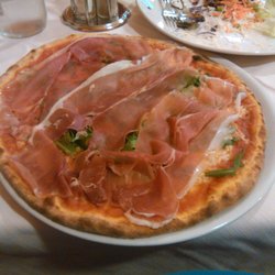 Il Giardino delle Spezie - Pizza Grudo