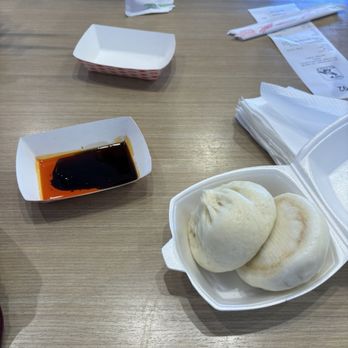 Sunny Dumpling House - Beef and onion bun - Dim Sum Near Me - San Diego, California Sunny Dumpling House - Beef and onion bun - Dim Sum Near Me - San Diego, California