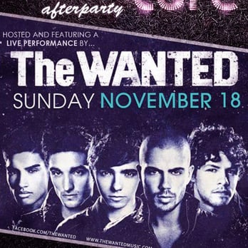 Z Group LA - American Music Awards After Party - Live show by The Wanted - Party & Event Planning Near Me Z Group LA - American Music Awards After Party - Live show by The Wanted - Party & Event Planning Near Me