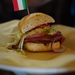 Mandola's Italian - Mandola's Hero
