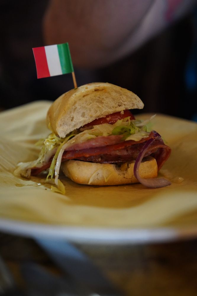 Mandola's Italian