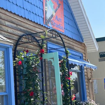 Painted Frog Art Studio - Art Classes Near Me - Pentwater, Michigan Painted Frog Art Studio - Art Classes Near Me - Pentwater, Michigan