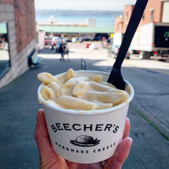 Beecher's Handmade Cheese - World's best, 8 oz. - Cheese Shops Near Me - Seattle, Washington Beecher's Handmade Cheese - World's best, 8 oz. - Cheese Shops Near Me - Seattle, Washington
