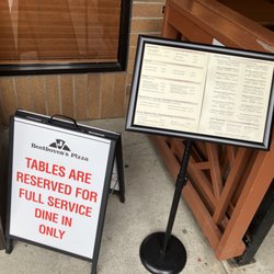 J. Beethoven's Pizza - Menu - minus Mike Vito story.