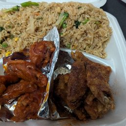 Hot Wings