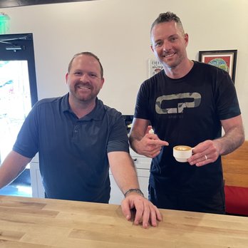 Cres Community - Founder, Jeremy Vanderloop on left and friend/business associate, Chaz Parks on right - Venues & Event Spaces Near Me - Tampa, Florida
