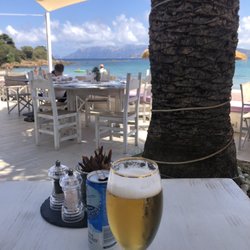 Lo Squalo - Taking it In from their nice patio