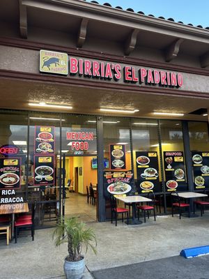 Birria’s El Padrino by null
