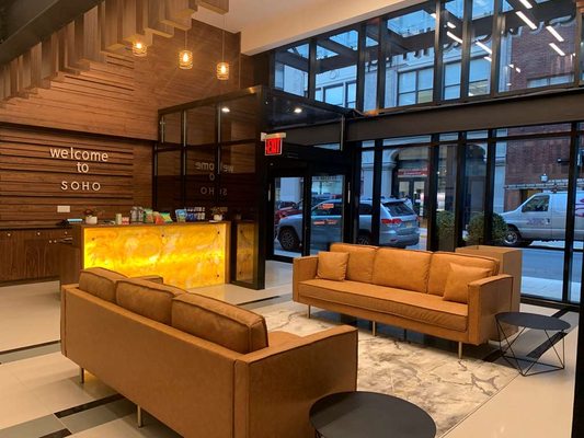 BEST WESTERN PLUS SOHO HOTEL - 60 Photos - 88 Walker St, New York, NY