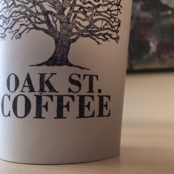Oak Street Coffee - Cute cups - Coffee & Tea Near Me - Portland, Oregon
