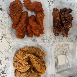 Big Y - Game day chicken tenders