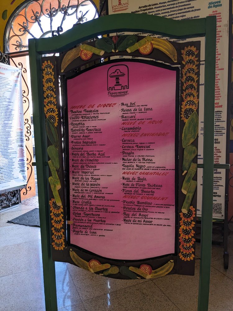 TEPOZNIEVES Updated May 2024 29 Photos 5 de Mayo 21, Tepoztlán