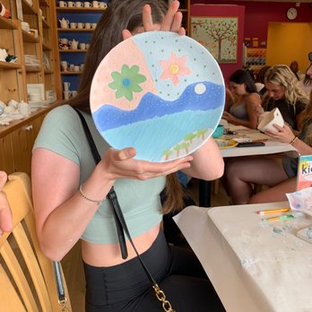 Color Me Mine - Paint-Your-Own Pottery Near Me - Tustin, California