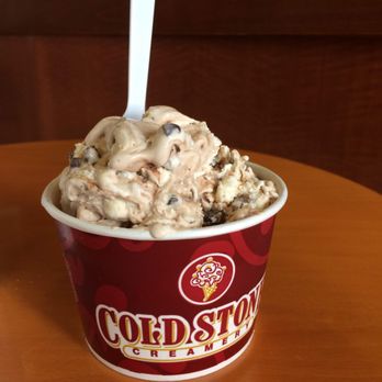 Cold Stone Creamery - My large Oreo Overload - Ice Cream & Frozen Yogurt Near Me - Hiram, Georgia Cold Stone Creamery - My large Oreo Overload - Ice Cream & Frozen Yogurt Near Me - Hiram, Georgia
