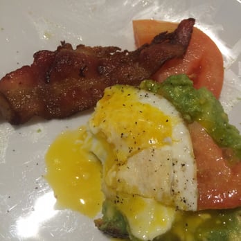 Eight AM - Almost gone Avocado toast 3 way - New American Near Me - San Francisco, California Eight AM - Almost gone Avocado toast 3 way - New American Near Me - San Francisco, California