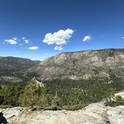 Camp Sacramento - Hiking