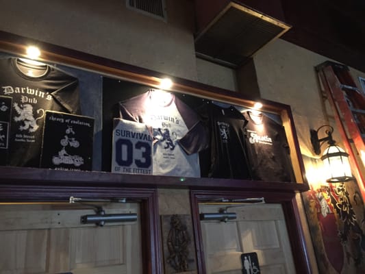 Darwin's Piano Bar by null