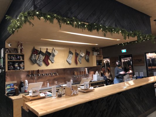 A-FRAME Brewing Co by null