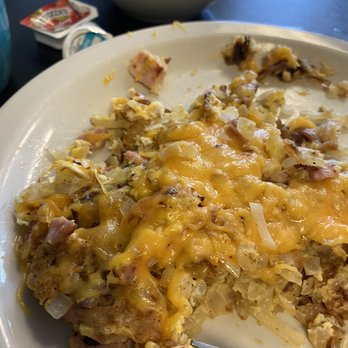 Vicki's Family Diner - Ted scramble (what's left of it!) - Diners Near Me - Douglas, Michigan Vicki's Family Diner - Ted scramble (what's left of it!) - Diners Near Me - Douglas, Michigan