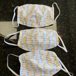 McLean Valet Cleaners - Custom Face Masks!