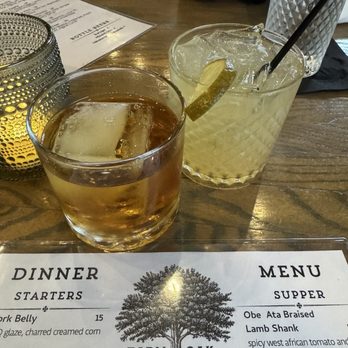 Farm And Oak - Cocktails - Southern Near Me - Henrico, Virginia