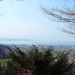 Wanderung durch den Pfänderstock