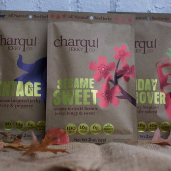 Charqui Jerky Co - Sample Pack 2OZ - Meat Shops Near Me - Powell, Ohio
