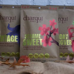 Charqui Jerky Co - Sample Pack 2OZ