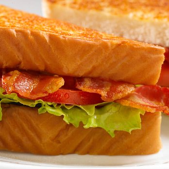 Waffle House - a bacon and lettuce sandwich - Diners Near Me - Cartersville, Georgia Waffle House - a bacon and lettuce sandwich - Diners Near Me - Cartersville, Georgia