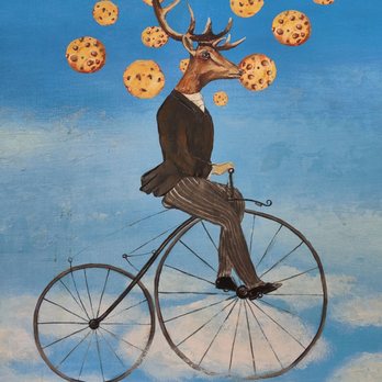 blue deer on main - Ice Cream & Frozen Yogurt Near Me - Blowing Rock, North Carolina