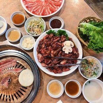 Hanwoori Korean Restaurant - Korean Near Me - Burnaby, British Columbia