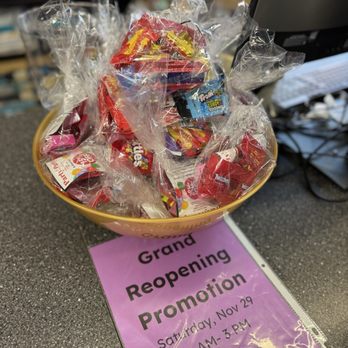Party Party - Giving away sweet bags w coupon 11.29.25 - Party Supplies Near Me - Anaheim, California Party Party - Giving away sweet bags w coupon 11.29.25 - Party Supplies Near Me - Anaheim, California
