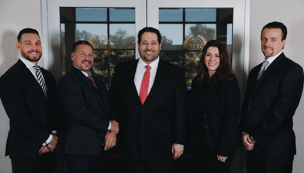 THE CHOICE GROUP WEALTH MANAGEMENT Request Consultation 12 Photos