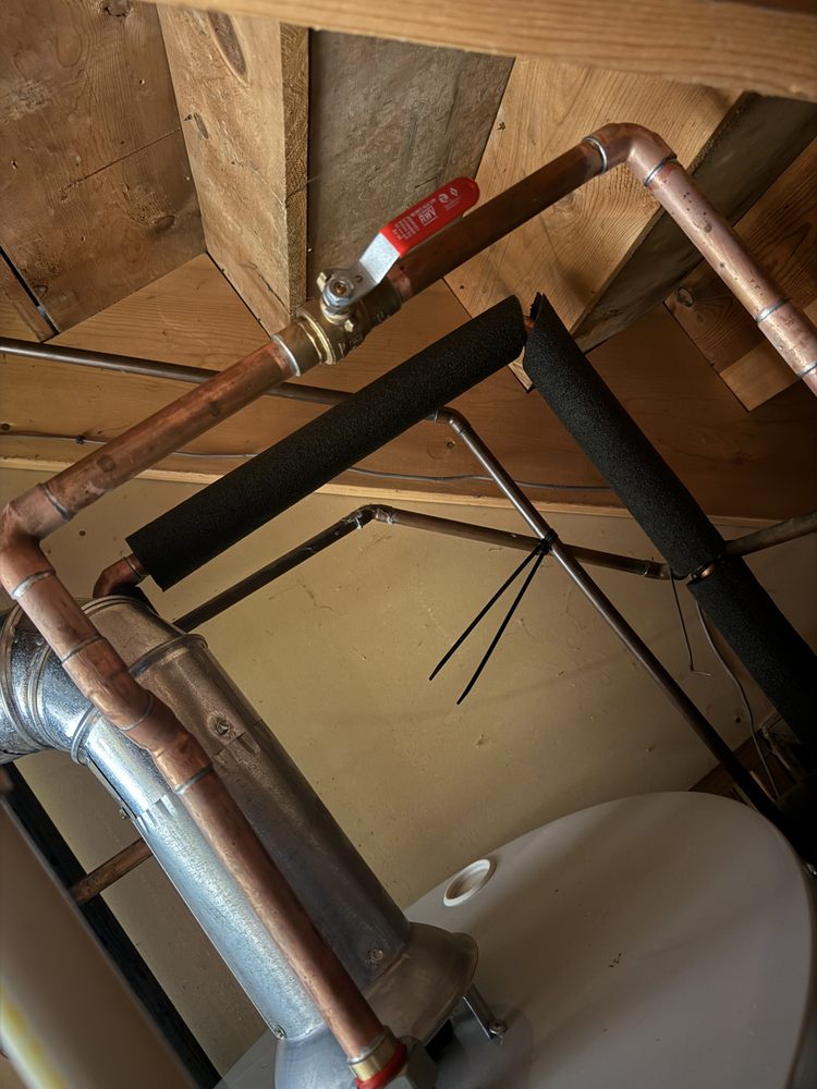 Slide of MAC Plumbing